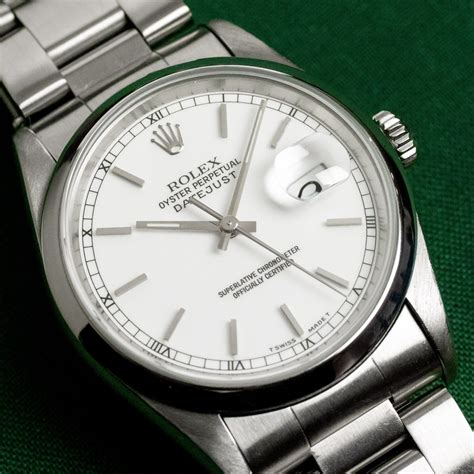 rolex datejust reference 16200a|rolex datejust 36mm 16200.